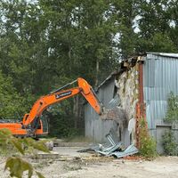 Снос и демонтаж строений - Демонтаж объектов промышленного и гражданского строительства